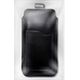 OEM Skórzana uniwersalna wsuwka z pull-up - ROYAL / czarny - Rozmiar 2XL+wide - SAMSUNG A12 / NOTE 9 / XIAOMI REDMI NOTE 10 PRO 13231953 5903396224010