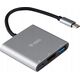Stacja/replikator Yenkee YTC 031 USB-C (45014215) 13232951 8590669262830