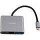 Stacja/replikator Yenkee YTC 031 USB-C (45014215) 13232951 8590669262830