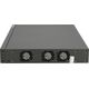 Switch Fiberhome FiberHome S4820-28T-X-PE-AC łącza sieciowe Zarządzany L2/L3 Gigabit Ethernet (10/100/1000) Obsługa PoE 1U Czarny, Szary 13234363 6975489914237