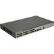 Switch Fiberhome FiberHome S4820-28T-X-PE-AC łącza sieciowe Zarządzany L2/L3 Gigabit Ethernet (10/100/1000) Obsługa PoE 1U Czarny, Szary 13234363 6975489914237
