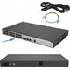 Switch Fiberhome FiberHome S4820-28T-X-PE-AC łącza sieciowe Zarządzany L2/L3 Gigabit Ethernet (10/100/1000) Obsługa PoE 1U Czarny, Szary 13234363 6975489914237