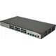 Switch Fiberhome FiberHome S5800-28T-X-AC łącza sieciowe Zarządzany L2/L3 Gigabit Ethernet (10/100/1000) 1U Czarny, Szary 13234364 6975489914244