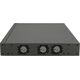 Switch Fiberhome FiberHome S5800-28T-X-PE-AC łącza sieciowe Zarządzany L2/L3 Gigabit Ethernet (10/100/1000) Obsługa PoE 1U Czarny, Szary 13234365 6975489914251