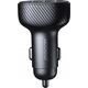 Ładowarka Joyroom Ładowarka samochodowa Joyroom JR-CCD03 3.4A z wyświetlaczem 3x USB-A - czarna 13239218 6941237112002