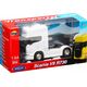 Welly WELLY 1:64 Ciężarówka Scania V8 R730 mix cena za 1 szt 13239240 5900360008010