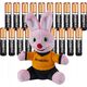 Duracell Bateria Duracell HBDC LR03 bl./20szt 13240951 5000394145788
