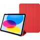 Etui na tablet Pomologic Obudowa ochronna Pomologic BookCase do iPad 10.9" 10G czerwona - Gwarancja bezpieczeństwa. Proste raty. Bezpłatna wysyłka od 170 zł. 13241500 7350109154139