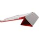 Etui na tablet Pomologic Obudowa ochronna Pomologic BookCase do iPad 10.9" 10G czerwona - Gwarancja bezpieczeństwa. Proste raty. Bezpłatna wysyłka od 170 zł. 13241500 7350109154139