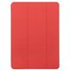 Etui na tablet Pomologic Obudowa ochronna Pomologic BookCase do iPad Pro 11" 1/2/3/4G, iPad Air 10.9" 4/5G czerwona - Gwarancja bezpieczeństwa. Proste raty. Bezpłatna wysyłka od 170 zł. 13241503 7350109153828