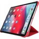 Etui na tablet Pomologic Obudowa ochronna Pomologic BookCase do iPad Pro 11" 1/2/3/4G, iPad Air 10.9" 4/5G czerwona - Gwarancja bezpieczeństwa. Proste raty. Bezpłatna wysyłka od 170 zł. 13241503 7350109153828