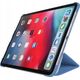 Etui na tablet Pomologic Obudowa ochronna Pomologic BookCase do iPad Pro 11" 1/2/3/4G, iPad Air 10.9" 4/5G niebieska - Gwarancja bezpieczeństwa. Proste raty. Bezpłatna wysyłka od 170 zł. 13241504 7350109153804