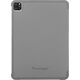 Etui na tablet Pomologic Obudowa ochronna Pomologic BookCase do iPad Pro 11" 1/2/3/4G, iPad Air 10.9" 4/5G szara - Gwarancja bezpieczeństwa. Proste raty. Bezpłatna wysyłka od 170 zł. 13241505 7350109153811