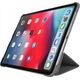 Etui na tablet Pomologic Obudowa ochronna Pomologic BookCase do iPad Pro 11" 1/2/3/4G, iPad Air 10.9" 4/5G szara - Gwarancja bezpieczeństwa. Proste raty. Bezpłatna wysyłka od 170 zł. 13241505 7350109153811