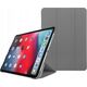 Etui na tablet Pomologic Obudowa ochronna Pomologic BookCase do iPad Pro 11" 1/2/3/4G, iPad Air 10.9" 4/5G szara - Gwarancja bezpieczeństwa. Proste raty. Bezpłatna wysyłka od 170 zł. 13241505 7350109153811