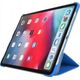 Etui na tablet Pomologic Obudowa ochronna Pomologic BookCase do iPad Pro 12.9" 4/5/6G niebieska - Gwarancja bezpieczeństwa. Proste raty. Bezpłatna wysyłka od 170 zł. 13241507 7350109152258
