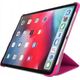 Etui na tablet Pomologic Obudowa ochronna Pomologic BookCase do iPad Pro 12.9" 4/5/6G różowa - Gwarancja bezpieczeństwa. Proste raty. Bezpłatna wysyłka od 170 zł. 13241508 7350109152302