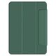 Etui na tablet Pomologic Obudowa ochronna Pomologic BookCover do iPad Pro 11" 1/2/3/4G, iPad Air 10.9" 4/5G zielona - Gwarancja bezpieczeństwa. Proste raty. Bezpłatna wysyłka od 170 zł. 13241514 7350109154375