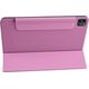 Etui na tablet Pomologic Obudowa ochronna Pomologic BookCover do iPad Pro 12.9" 4/5/6G różowa - Gwarancja bezpieczeństwa. Proste raty. Bezpłatna wysyłka od 170 zł. 13241517 7350109152524
