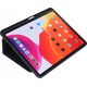 Etui na tablet Pomologic Obudowa ochronna Pomologic BookFolio do iPad 12.9" 4/5/6G antracytowa - Gwarancja bezpieczeństwa. Proste raty. Bezpłatna wysyłka od 170 zł. 13241518 7350109154252