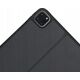 Etui na tablet Pomologic Obudowa ochronna Pomologic BookFolio do iPad 12.9" 4/5/6G antracytowa - Gwarancja bezpieczeństwa. Proste raty. Bezpłatna wysyłka od 170 zł. 13241518 7350109154252