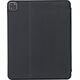 Etui na tablet Pomologic Obudowa ochronna Pomologic BookFolio do iPad 12.9" 4/5/6G antracytowa - Gwarancja bezpieczeństwa. Proste raty. Bezpłatna wysyłka od 170 zł. 13241518 7350109154252