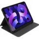 Etui na tablet Pomologic Obudowa ochronna Pomologic BookFolio do iPad Air 10.9" 4/5G antracytowa - Gwarancja bezpieczeństwa. Proste raty. Bezpłatna wysyłka od 170 zł. 13241519 7350109154269