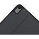 Etui na tablet Pomologic Obudowa ochronna Pomologic BookFolio do iPad Air 10.9" 4/5G antracytowa - Gwarancja bezpieczeństwa. Proste raty. Bezpłatna wysyłka od 170 zł. 13241519 7350109154269