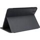 Etui na tablet Pomologic Obudowa ochronna Pomologic BookFolio do iPad Pro 11" 1/2/3/4G antracytowa - Gwarancja bezpieczeństwa. Proste raty. Bezpłatna wysyłka od 170 zł. 13241520 7350109154245