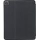 Etui na tablet Pomologic Obudowa ochronna Pomologic BookFolio do iPad Pro 11" 1/2/3/4G antracytowa - Gwarancja bezpieczeństwa. Proste raty. Bezpłatna wysyłka od 170 zł. 13241520 7350109154245