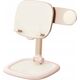 Baseus Regulowany stojak na telefon / tablet Baseus Seashell Series różowy 13241659 6932172636333