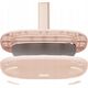 Baseus Regulowany stojak na telefon / tablet Baseus Seashell Series różowy 13241659 6932172636333