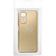 OEM Futerał METALLIC do OPPO A78 4G złoty 13241755 5903396228414