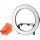 Lampa pierścieniowa Falcon Eye Lampa pierścieniowa LED FalconEyes DVR-160TVC 32W 3000-5600K 13241809 643459213340