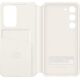 Samsung Etui Samsung Ef-Zs711Cw S23 Fe S711 Biały/White Smart View Wallet Case 13241998 8806095244471