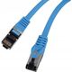 Lanberg Patchcord Lanberg S/FTP kat.8.1 1,5m LSZH CU fluke passed niebieski 13242600 5901969440393