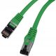 Lanberg Patchcord Lanberg S/FTP kat.8.1 1,5m LSZH CU fluke passed zielony 13242601 5901969440539