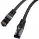 Lanberg Patchcord Lanberg S/FTP kat.8.1 3m LSZH CU fluke passed czarny 13242609 5901969440621