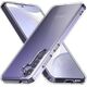 Crong Etui Crystal Shield Cover Samsung Galaxy S24+ Przezroczyste 13243159 5904310703765
