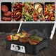 Grill elektryczny ExtraLink EXTRALINK SMART LIFE ELECTRIC GRILL SJ-36 13243994 5905090336884