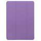 Etui na tablet Pomologic Pomologic BookCase - obudowa ochronna do iPad Pro 12.9" 4/5/6G (purple) 13244280 7350109152289