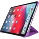 Etui na tablet Pomologic Pomologic BookCase - obudowa ochronna do iPad Pro 12.9" 4/5/6G (purple) 13244280 7350109152289
