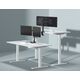 LC-Power Uchwyt biurkowy na 2 monitory 17" - 32" (LC-EQE-A32B-D) 13244332 4262443280180