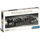 Clementoni Puzzle 1000 elementów Panorama High Quality Herd of Giants 13244882 8005125398362
