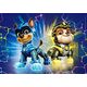 Clementoni Puzzle 2 x 20 elementów Super Kolor Psi Patrol The Mighty Movie 13244884 8005125248056