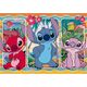 Clementoni Puzzle 24 elementy Maxi Super Kolor Stitch 13244886 8005125240296