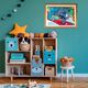 Clementoni Puzzle 2x20 elementów Super Kolor Stitch 13244930 8005125248094