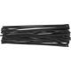 Organizer Yato YATO OPASKA PLASTIKOWA SAMOZACISKOWA CZARNA 7,6*450 /50szt 13246490 5906083105715
