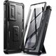 4kom.pl Etui obudowa Kevlar Cam+ do Samsung Galaxy S24 Ultra Black 13247381 5906203690824