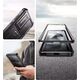 4kom.pl Etui obudowa Kevlar Cam+ do Samsung Galaxy S24 Ultra Black 13247381 5906203690824
